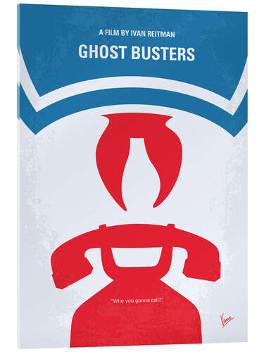 Akryylilasitaulu Ghost Busters