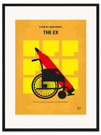 Gerahmter Kunstdruck The Ex