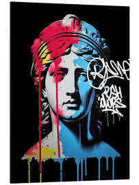 Magnettafel Urban Nemesis