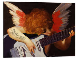 Magnettafel Auf der Suche nach dem Perfekten Sound