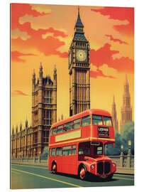 Gallery print London Travel Art