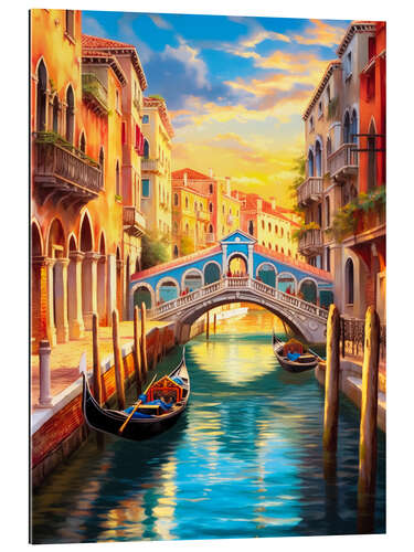 Gallery print Venice Travel Art II