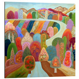 Magnettafel Es Gibt Immer einen Ausweg