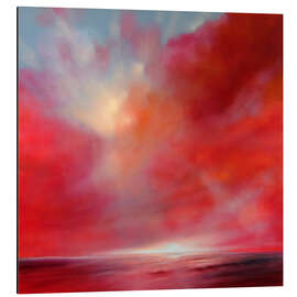 Magnettafel Siegeszug des Lichts