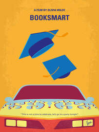 Magnettafel Booksmart