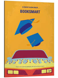Magnettafel Booksmart