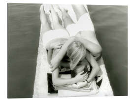 Gallery Print Heißer Sommer