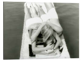 Magnettafel Heißer Sommer