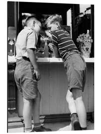 Magnettafel Beste Freunde