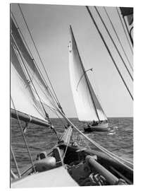 Gallery Print Segelregatta