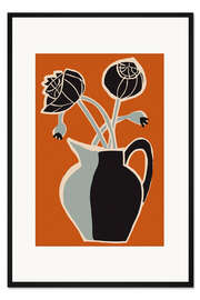 Gerahmter Kunstdruck Vintage Vibes I