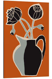 Magnettafel Vintage Vibes I