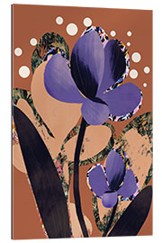 Gallery print Purple Beauty