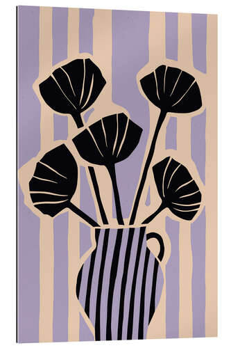 Gallery print Striped Still Life II