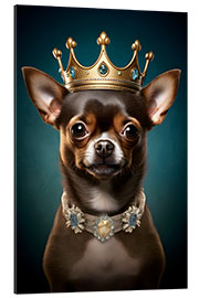 Gallery print Chihuahua Princess