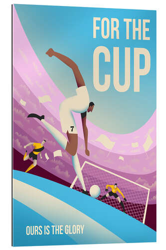 Gallery print For the Cup