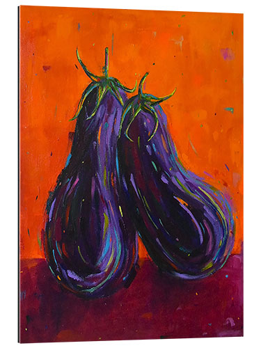 Galleriprint Aubergines