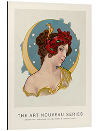 Alubild Dreamland - The Art Nouveau Series, 1092