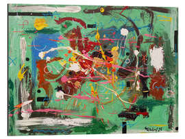 Magnettafel Conflict and Peace