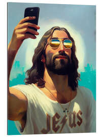 Galleriprint I am Jesus