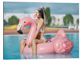 Magnettafel Sexy Pearl