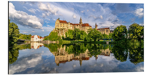 Alumiinitaulu Hohenzollern Castle in Sigmaringen