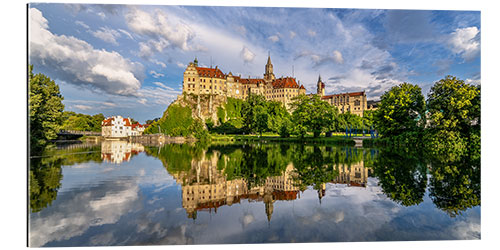 Gallery Print Hohenzollernschloss Sigmaringen