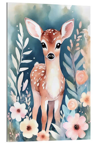 Galleriprint Cute Fawn