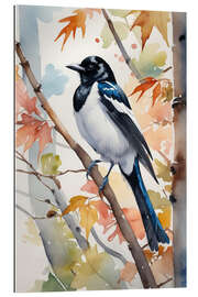 Galleriprint Magpie