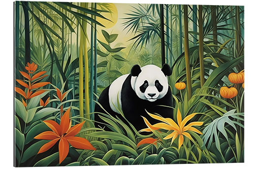 Gallery print Cute Panda