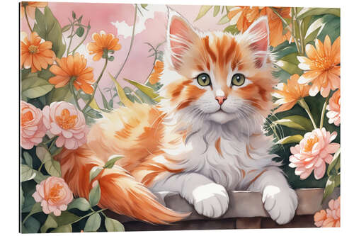 Gallery print Turkish Angora