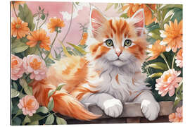 Gallery print Turkish Angora