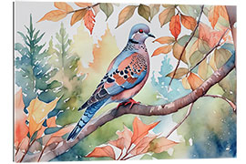 Gallery print Turtle Dove