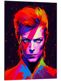 Magnettafel Neo Bowie