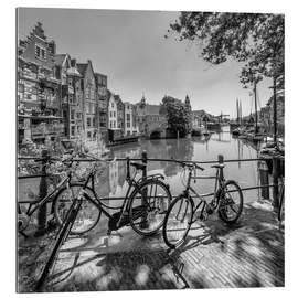 Gallery print Rotterdam Delfshaven Impression