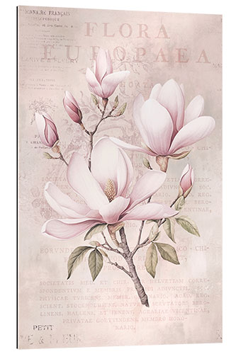 Galleriprint Magnolia Romance I