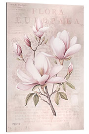 Gallery print Magnolia Romance I