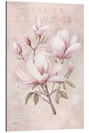 Magnettafel Magnolia Romance I