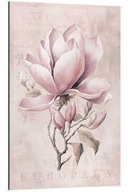 Magnettafel Magnolia Romance II
