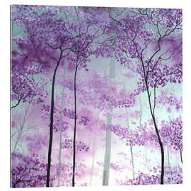 Gallery print Forest Greeting