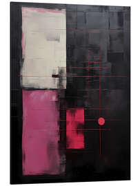 Magnettafel Mondtraum