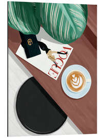 Magnettafel Selfcare