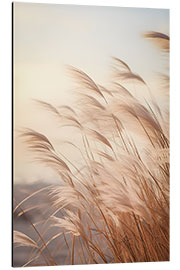 Aluminium print Summer Breeze