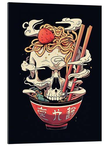 Gallery print Ramen of Death