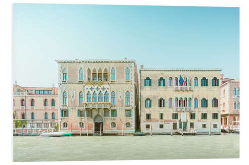 Quadro em PVC Palazzo Loredan dell'Ambasciatore, Venice