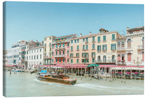 Canvas print Grand Canal, Venice