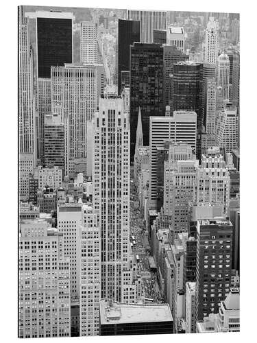 Gallery print New York Skyscrapers