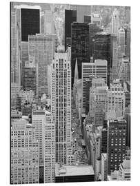 Magnettafel New Yorker Wolkenkratzer