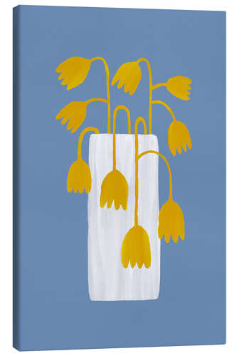 Canvas print Boho Still Life III