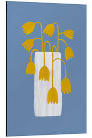 Magnettafel Boho Stillleben III